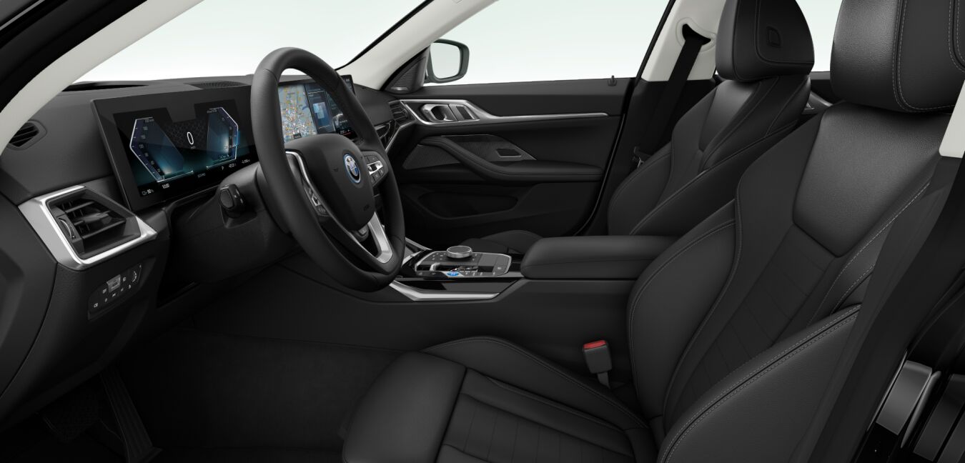 BMW BMW I im Innenraum seitlich BMW BMW I im Innenraum seitlich