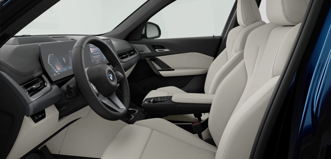 BMW BMW X im Innenraum seitlich BMW BMW X im Innenraum seitlich