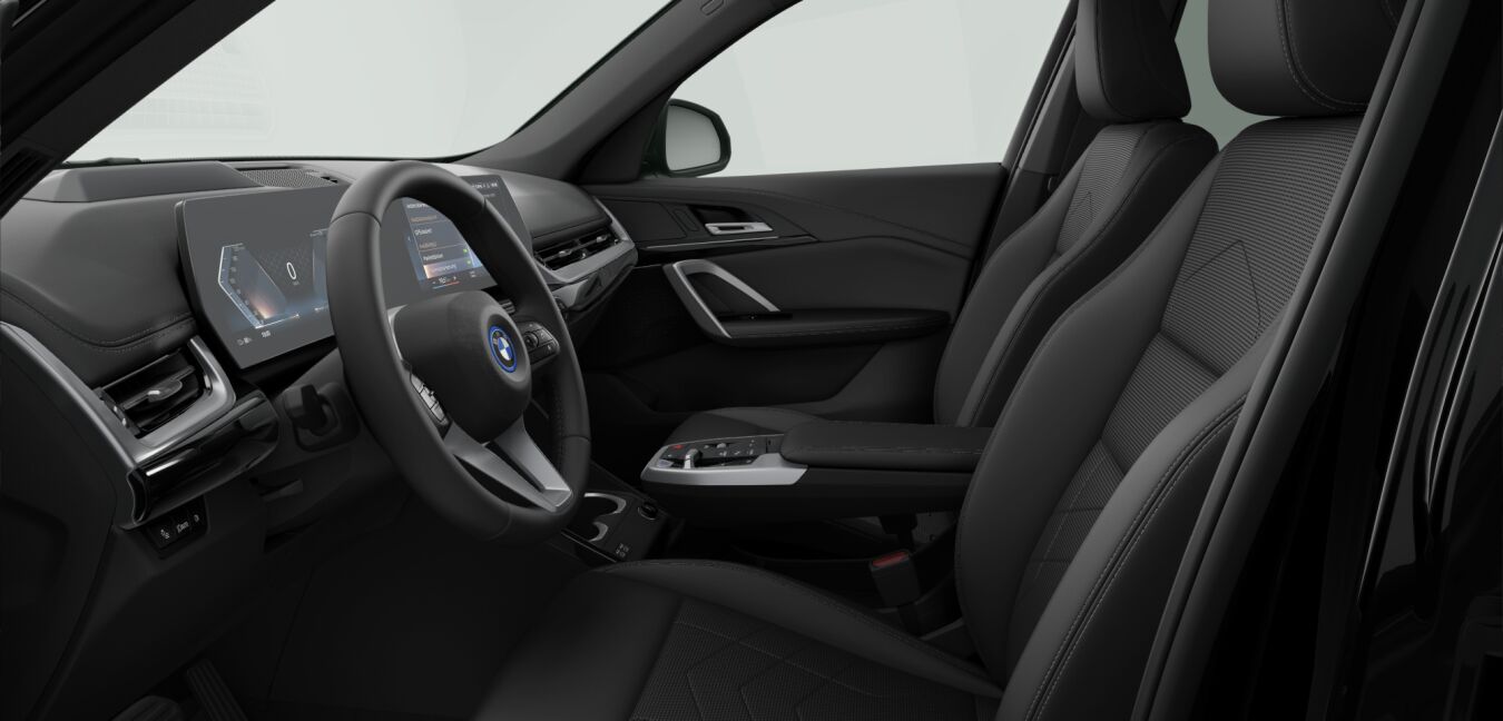 BMW BMW I im Innenraum seitlich BMW BMW I im Innenraum seitlich