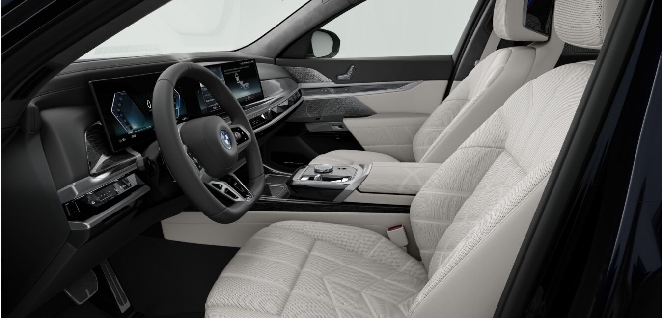 BMW BMW I im Innenraum seitlich BMW BMW I im Innenraum seitlich