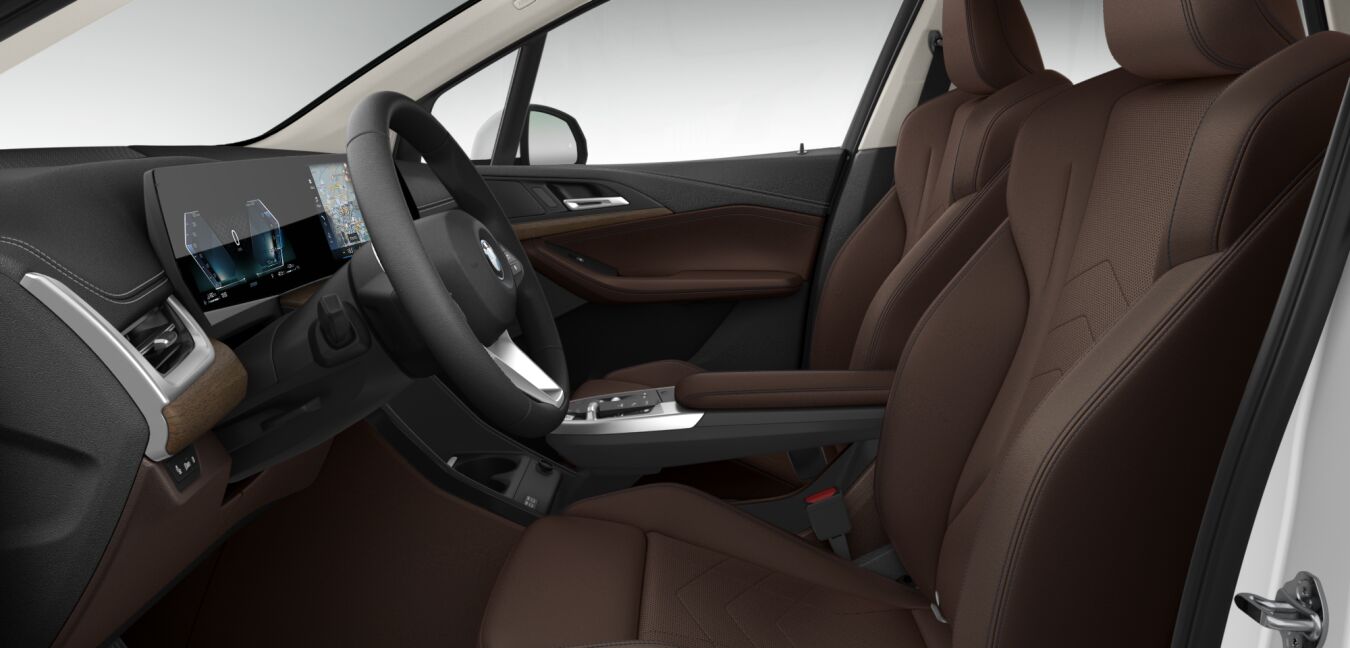 BMW BMW 2er im Innenraum seitlich BMW BMW 2er im Innenraum seitlich