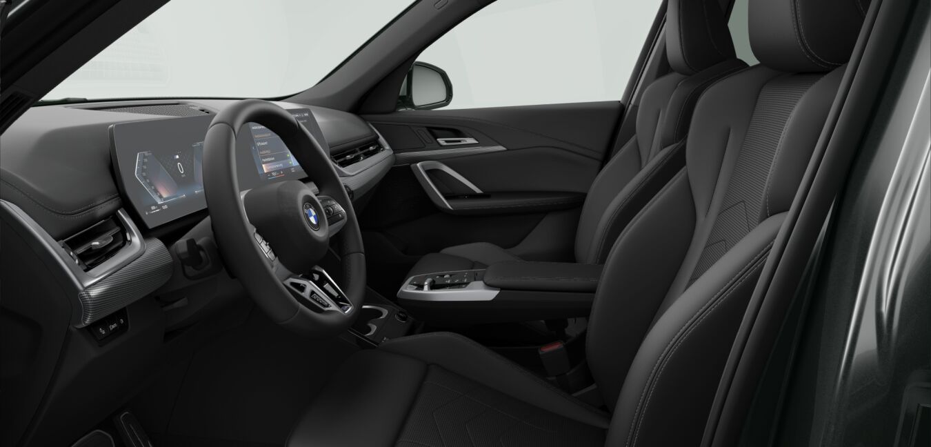 BMW BMW X im Innenraum seitlich BMW BMW X im Innenraum seitlich