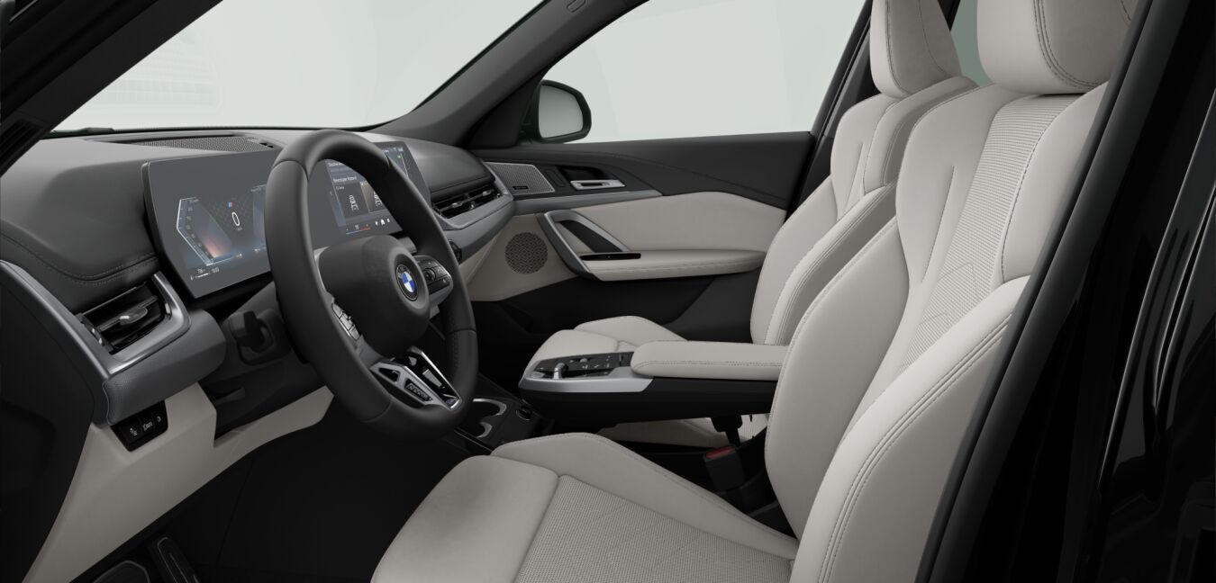 BMW BMW X im Innenraum seitlich BMW BMW X im Innenraum seitlich