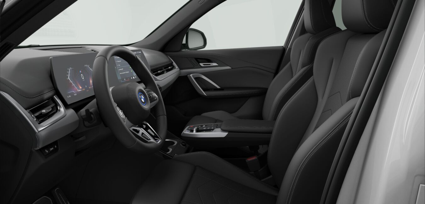 BMW BMW I im Innenraum seitlich BMW BMW I im Innenraum seitlich