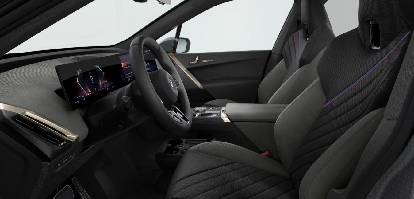BMW BMW I im Innenraum seitlich BMW BMW I im Innenraum seitlich