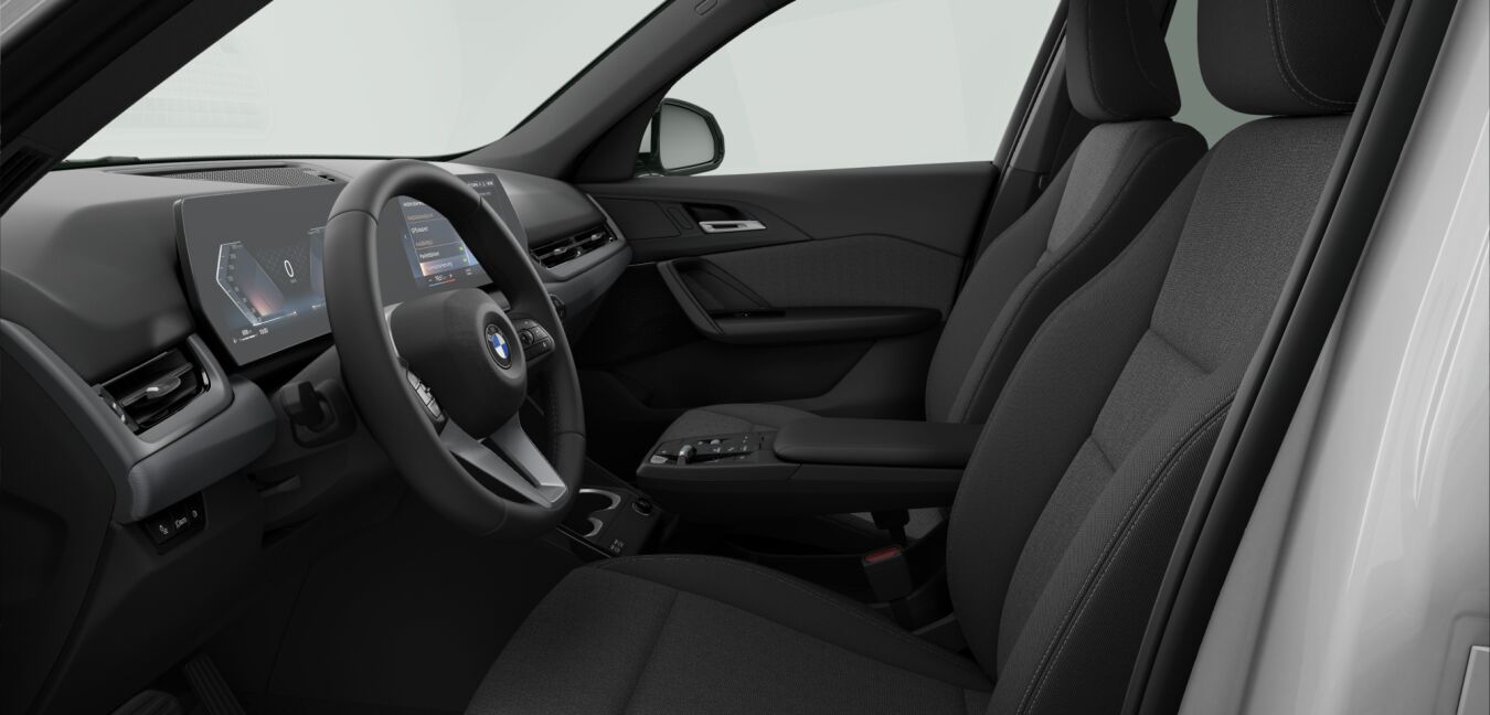 BMW BMW X im Innenraum seitlich BMW BMW X im Innenraum seitlich