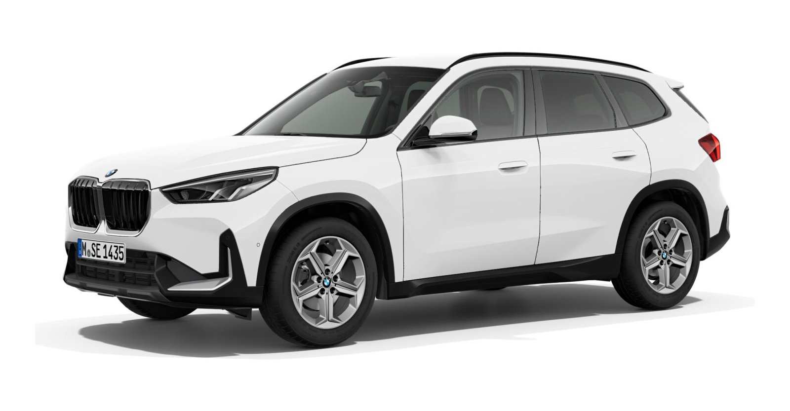 BMW BMW X in Individual von vorne BMW BMW X in Individual von vorne