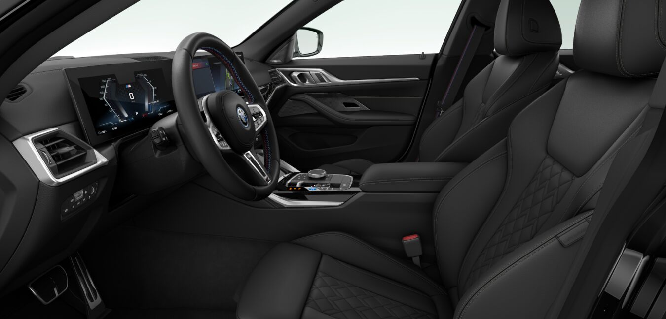 BMW BMW I im Innenraum seitlich BMW BMW I im Innenraum seitlich