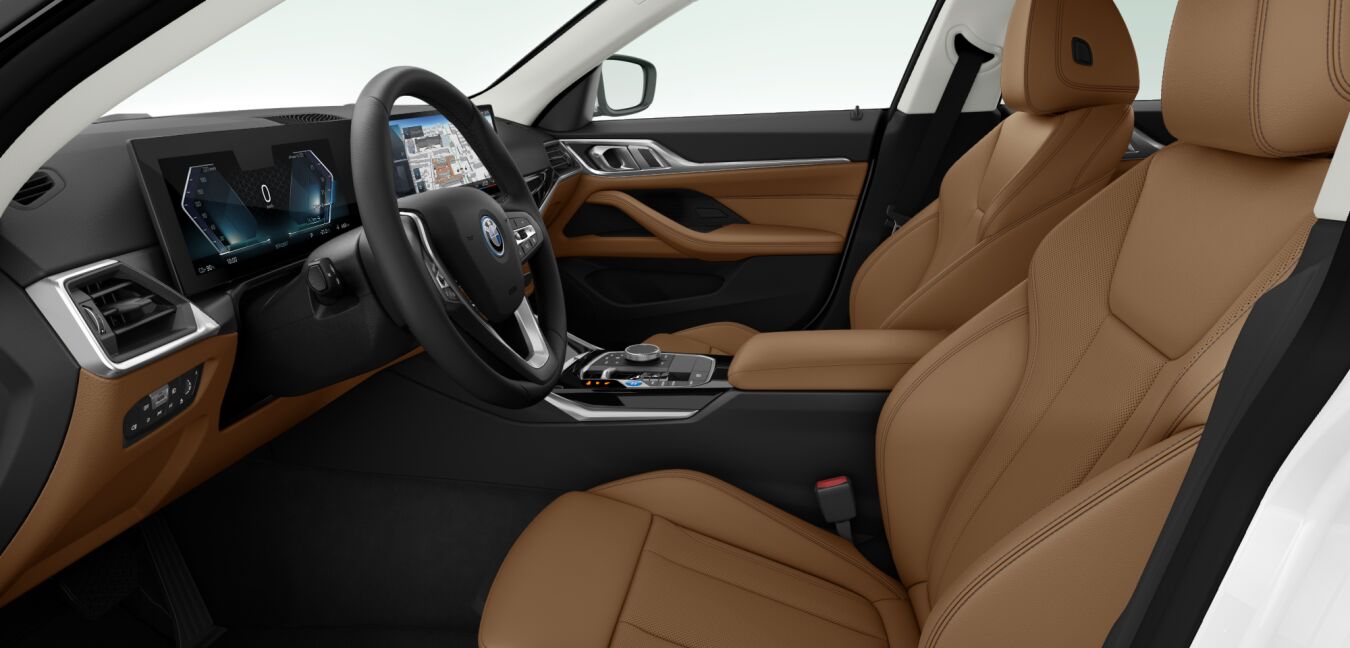 BMW BMW I im Innenraum seitlich BMW BMW I im Innenraum seitlich