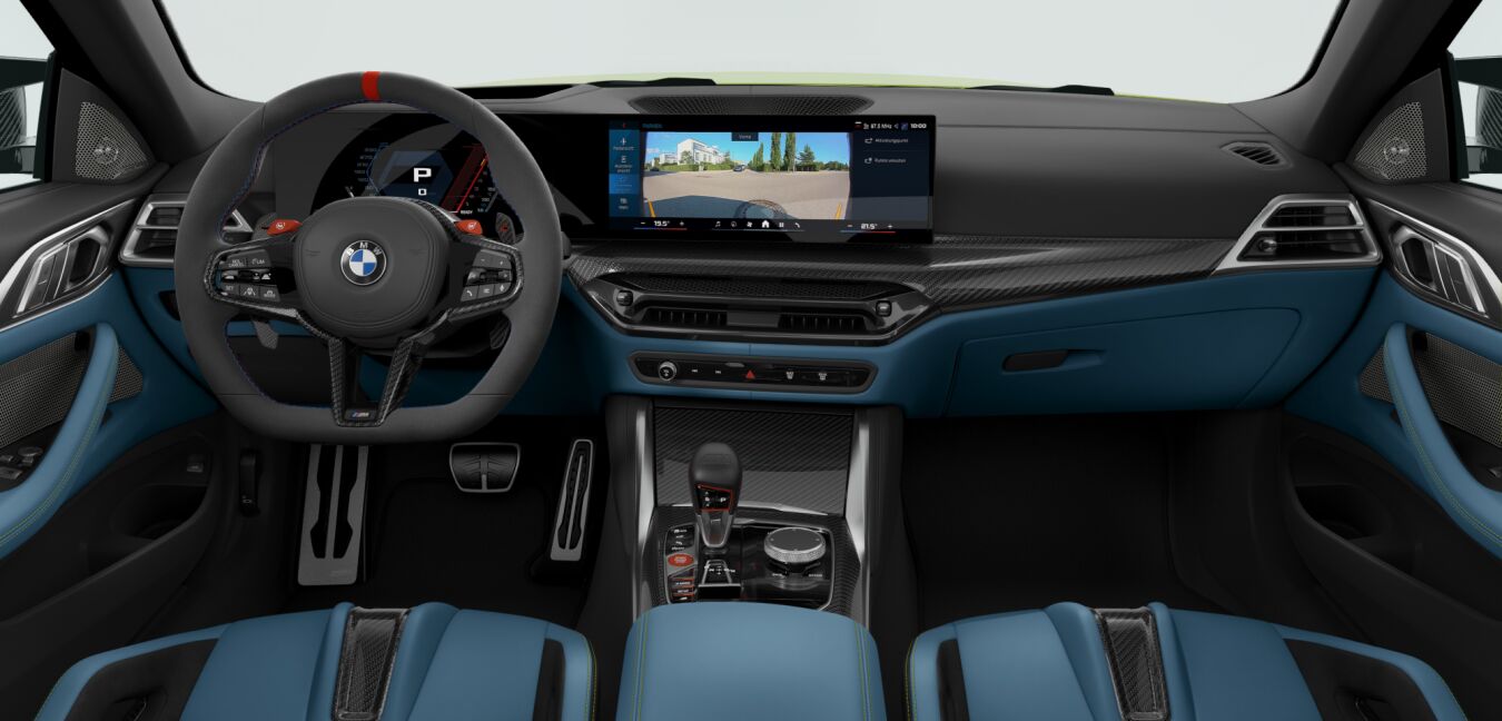 BMW BMW M im Innenraum von vorne BMW BMW M im Innenraum von vorne