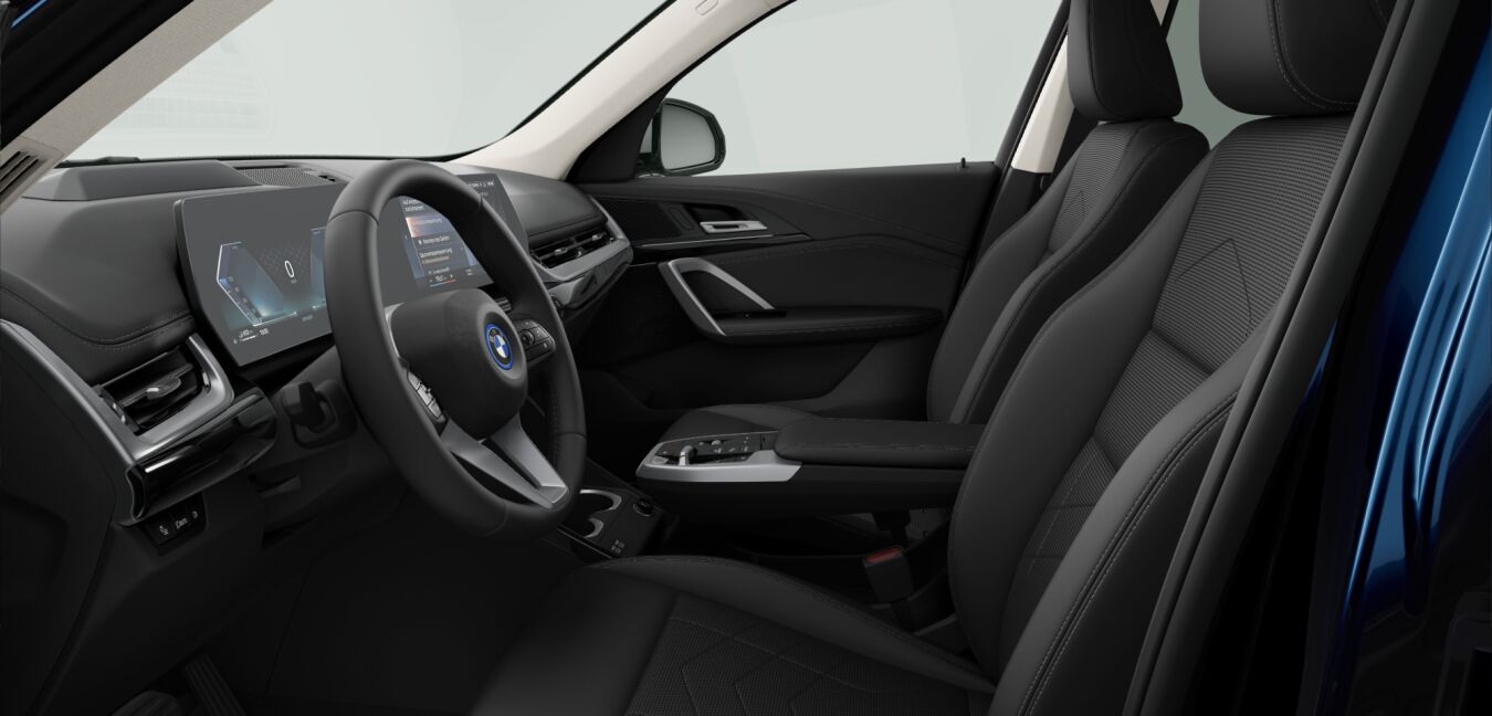 BMW BMW X im Innenraum seitlich BMW BMW X im Innenraum seitlich