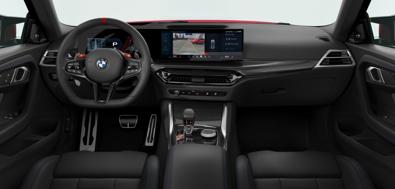 BMW BMW M im Innenraum von vorne BMW BMW M im Innenraum von vorne