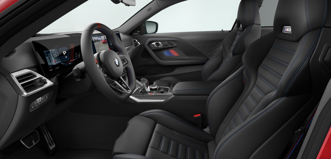 BMW BMW M im Innenraum seitlich BMW BMW M im Innenraum seitlich