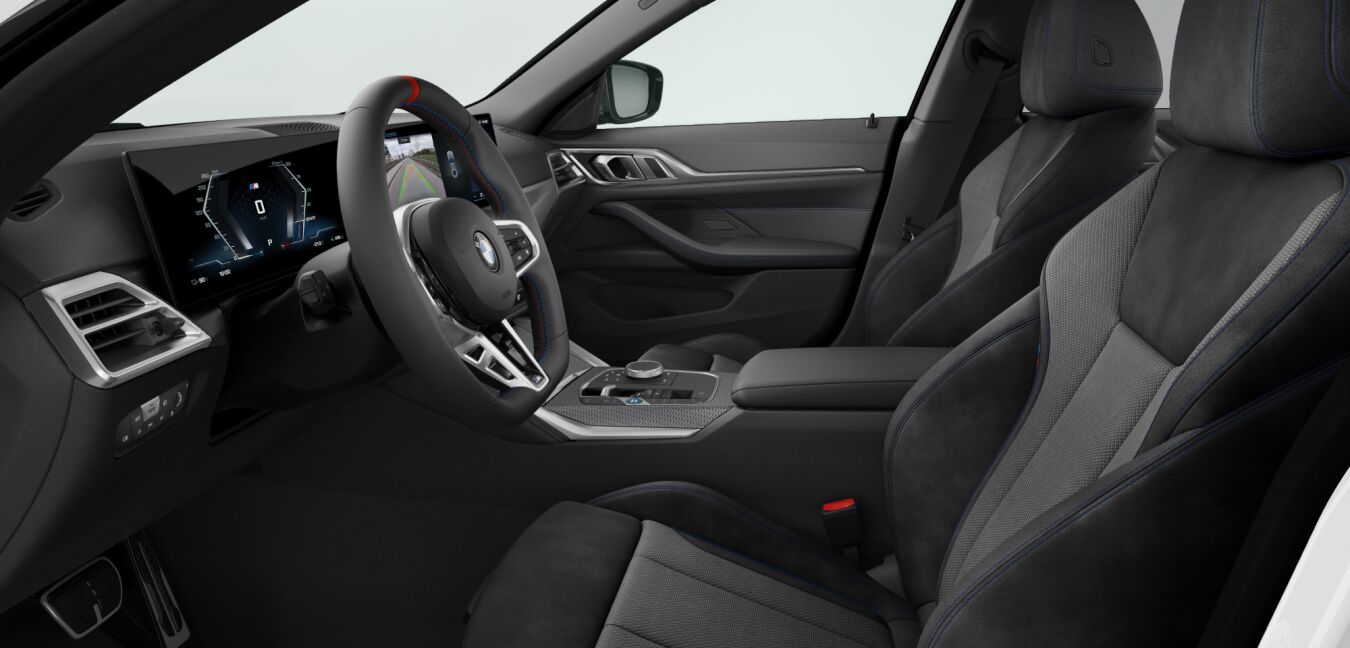 BMW BMW I im Innenraum seitlich BMW BMW I im Innenraum seitlich