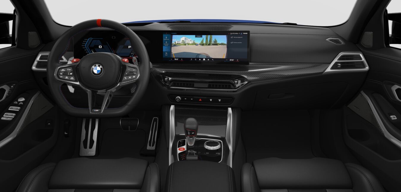 BMW BMW M im Innenraum von vorne BMW BMW M im Innenraum von vorne
