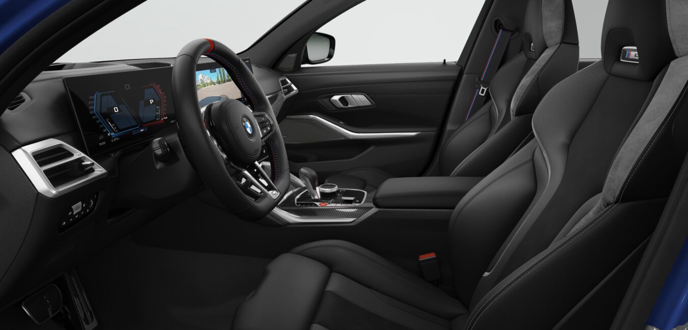 BMW BMW M im Innenraum seitlich BMW BMW M im Innenraum seitlich