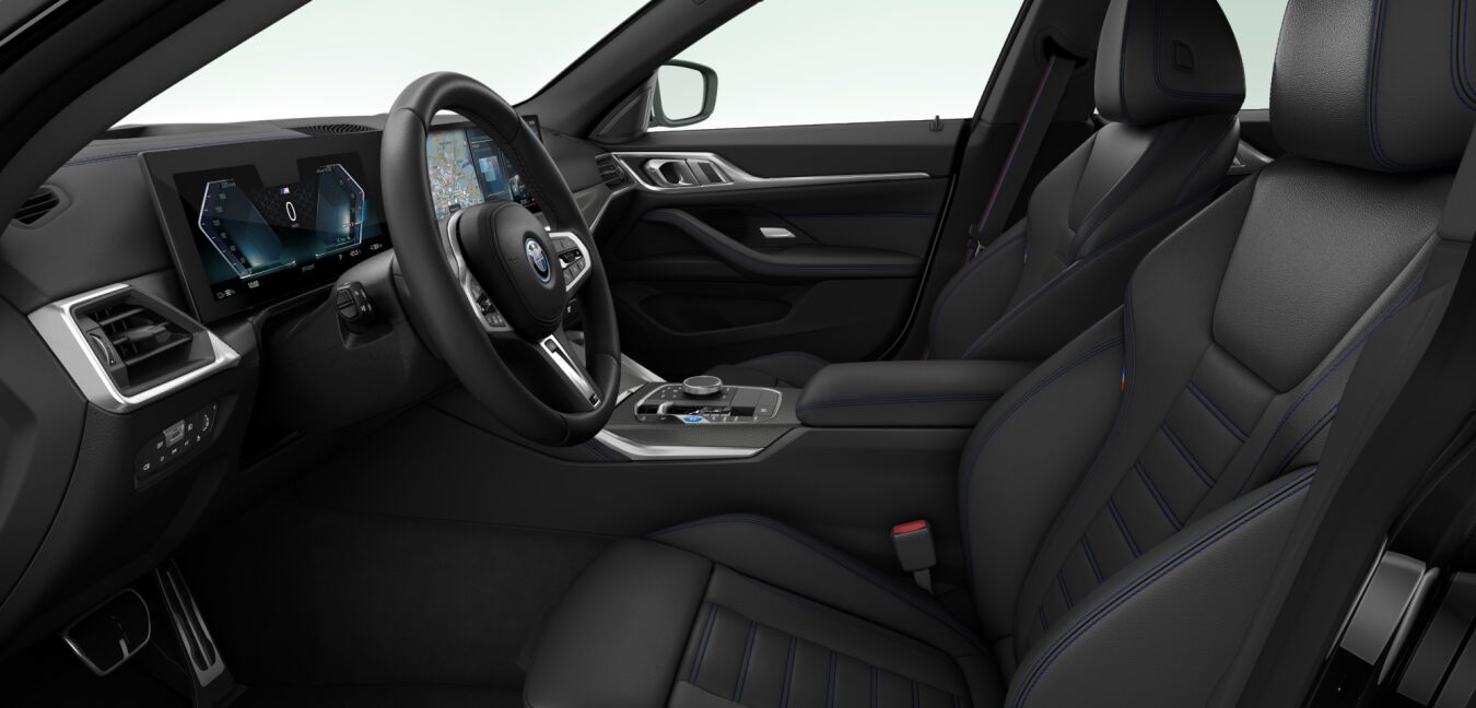 BMW BMW I im Innenraum seitlich BMW BMW I im Innenraum seitlich