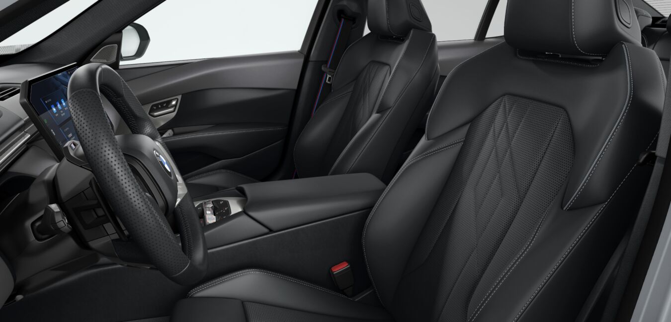 BMW BMW 3er im Innenraum seitlich BMW BMW 3er im Innenraum seitlich