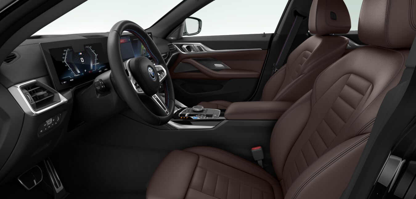 BMW BMW I im Innenraum seitlich BMW BMW I im Innenraum seitlich