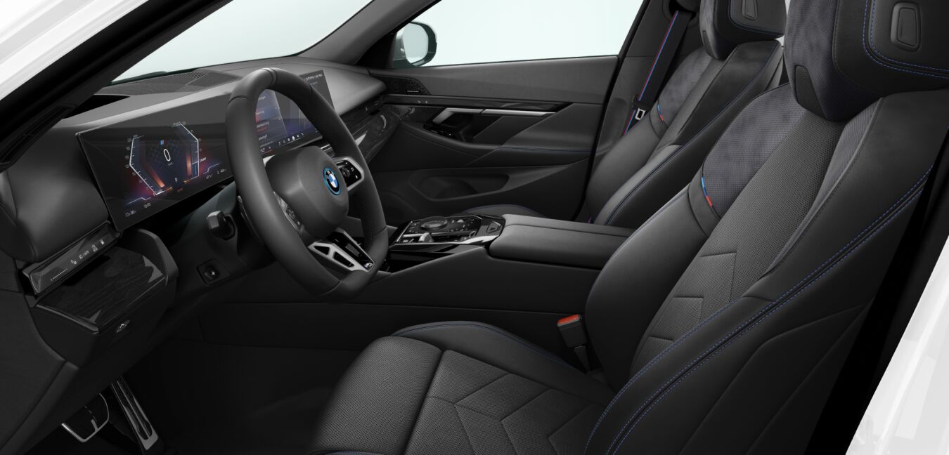 BMW BMW I im Innenraum seitlich BMW BMW I im Innenraum seitlich