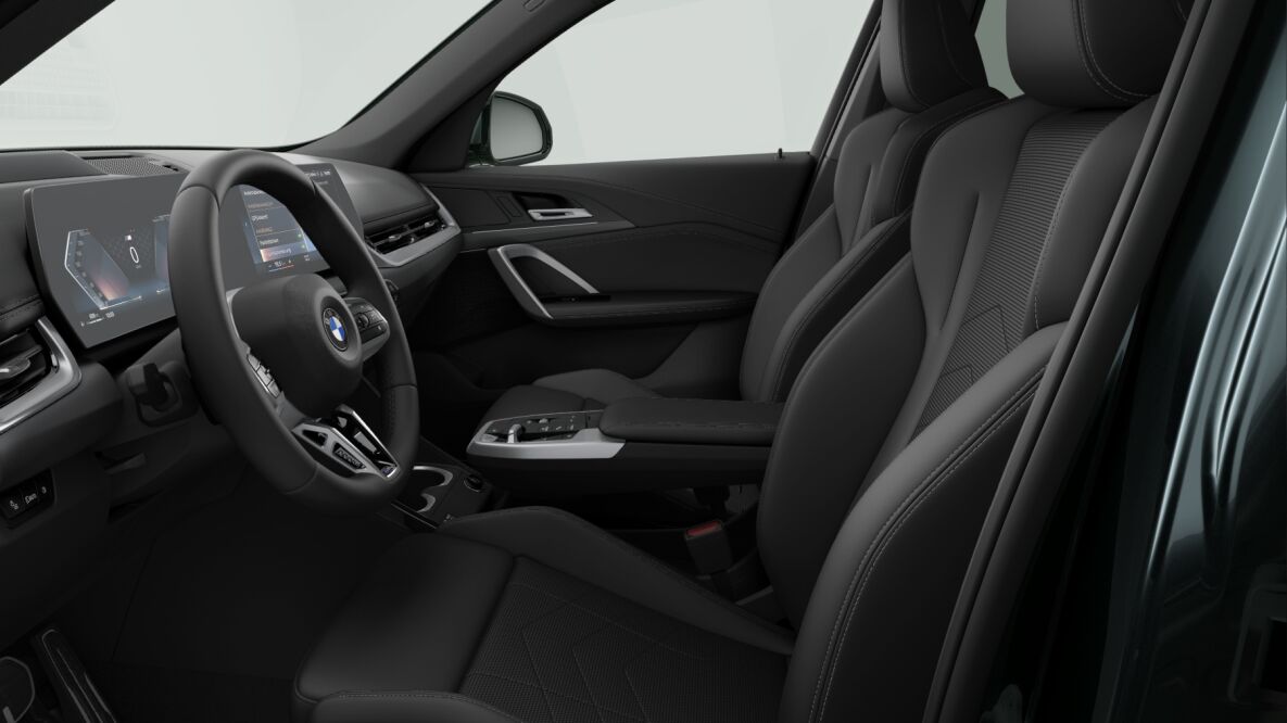 BMW BMW X im Innenraum seitlich BMW BMW X im Innenraum seitlich