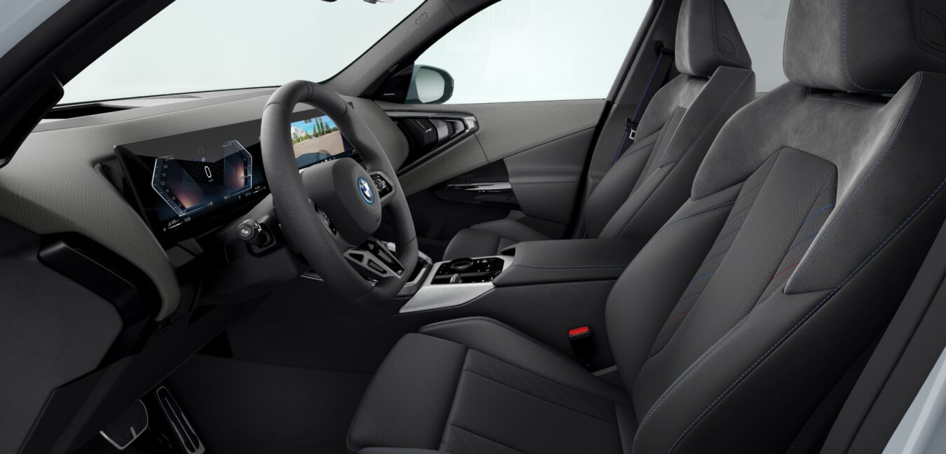 BMW BMW X im Innenraum seitlich BMW BMW X im Innenraum seitlich