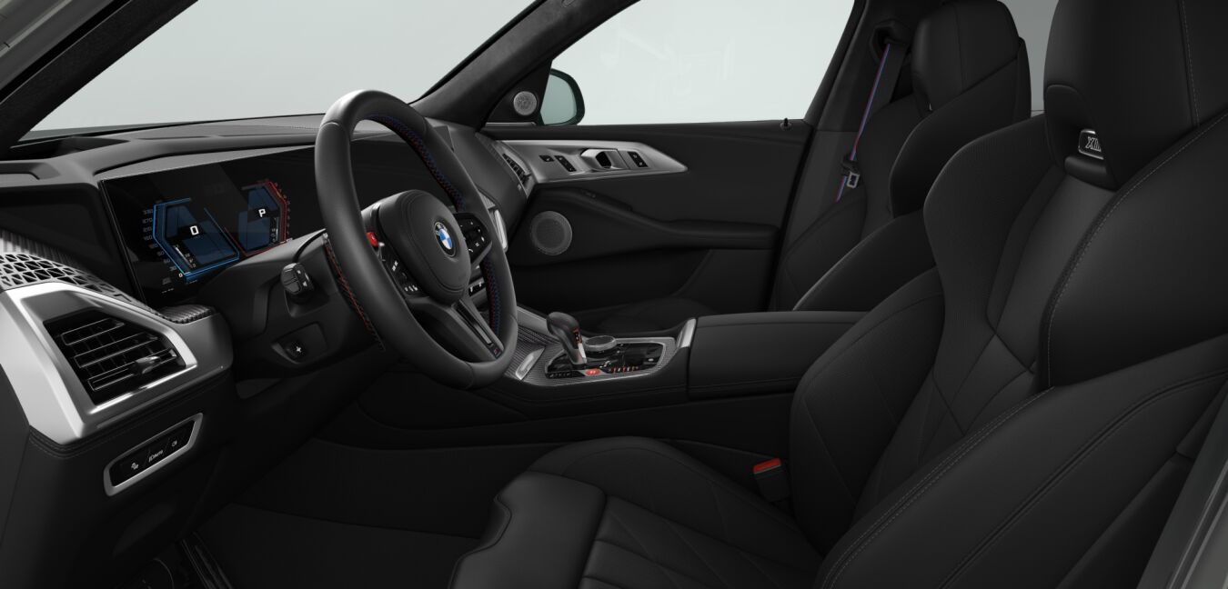 BMW BMW M im Innenraum seitlich BMW BMW M im Innenraum seitlich