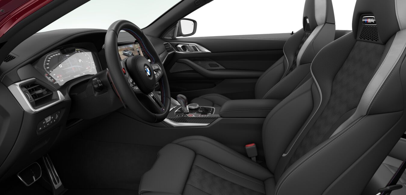 BMW BMW M im Innenraum seitlich BMW BMW M im Innenraum seitlich