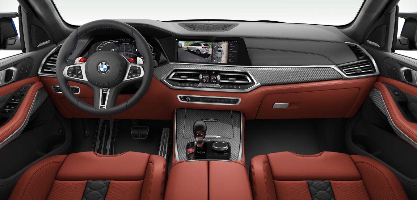 BMW BMW M im Innenraum von vorne BMW BMW M im Innenraum von vorne