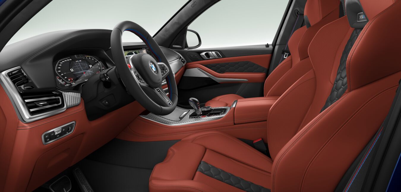 BMW BMW M im Innenraum seitlich BMW BMW M im Innenraum seitlich