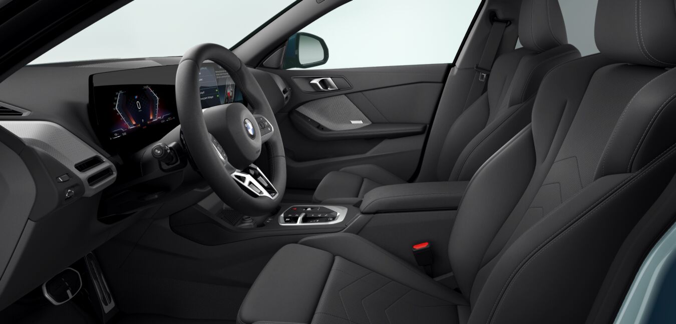 BMW BMW 2er im Innenraum seitlich BMW BMW 2er im Innenraum seitlich