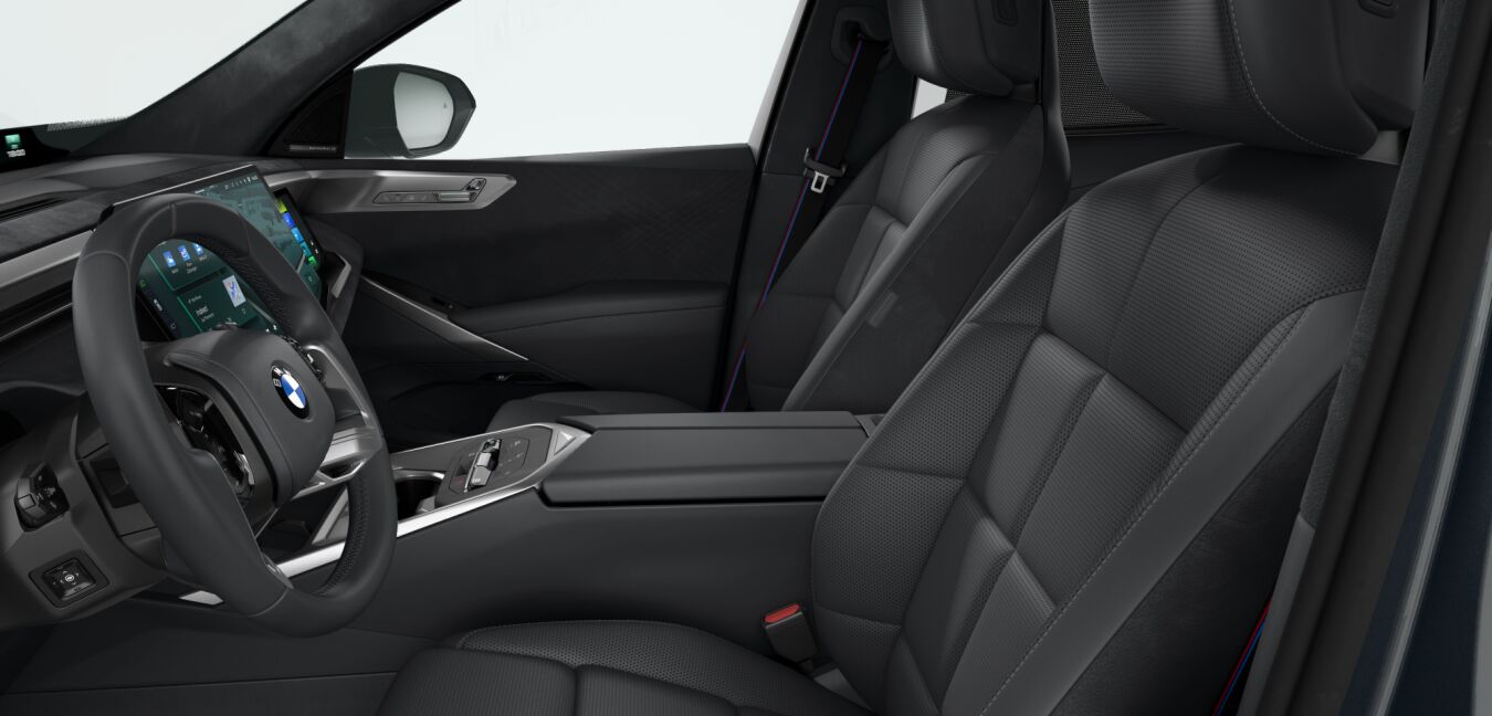 BMW BMW X im Innenraum seitlich BMW BMW X im Innenraum seitlich