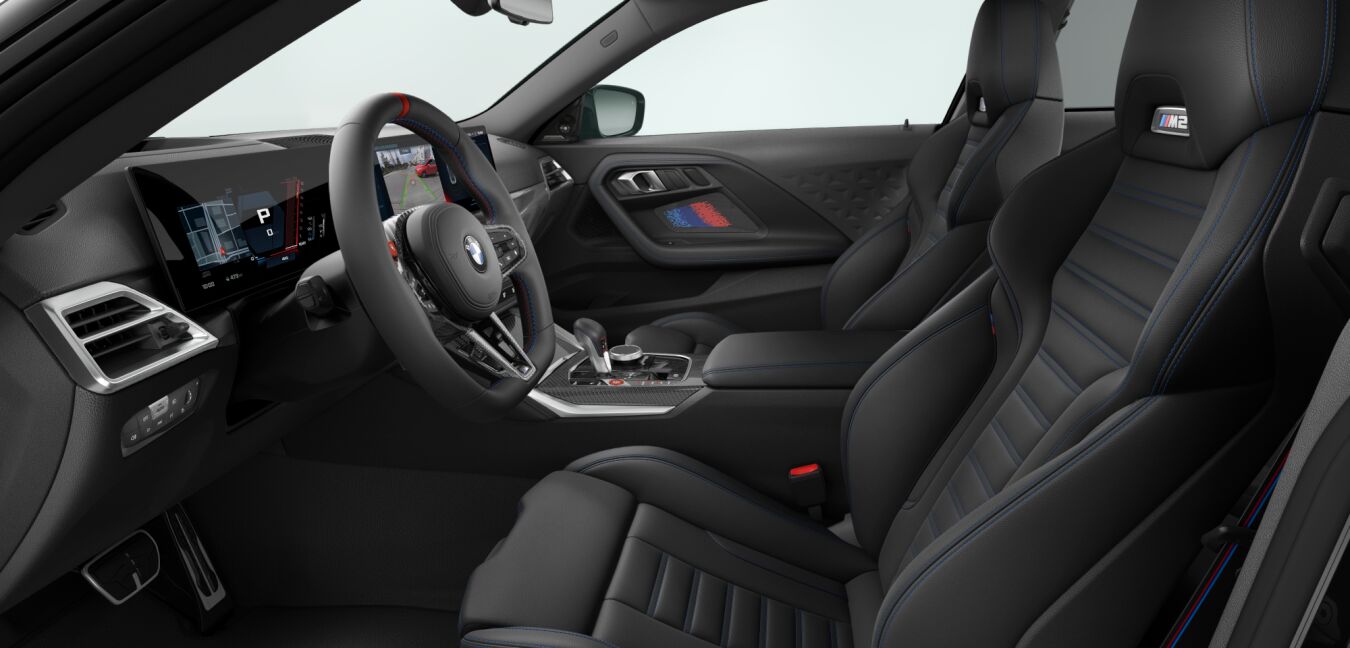 BMW BMW M im Innenraum seitlich BMW BMW M im Innenraum seitlich