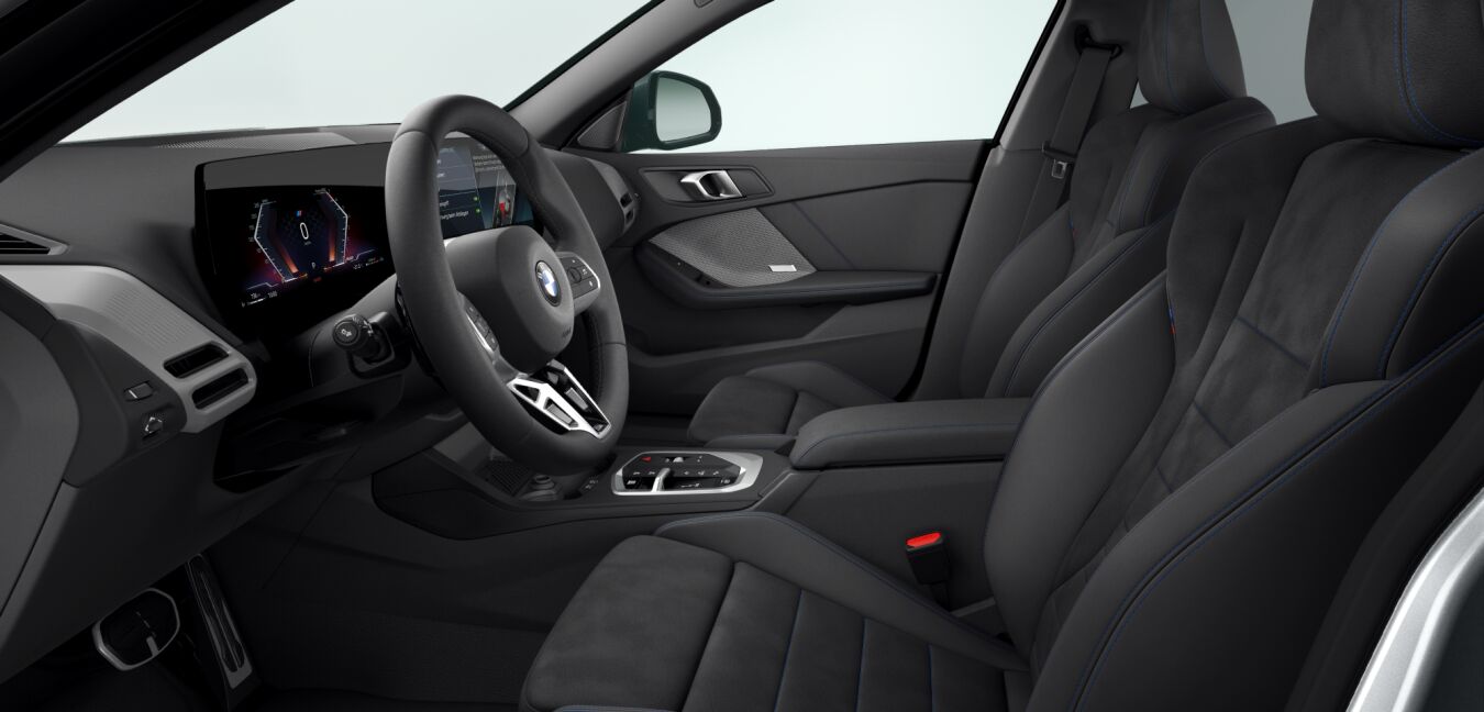 BMW BMW 2er im Innenraum seitlich BMW BMW 2er im Innenraum seitlich