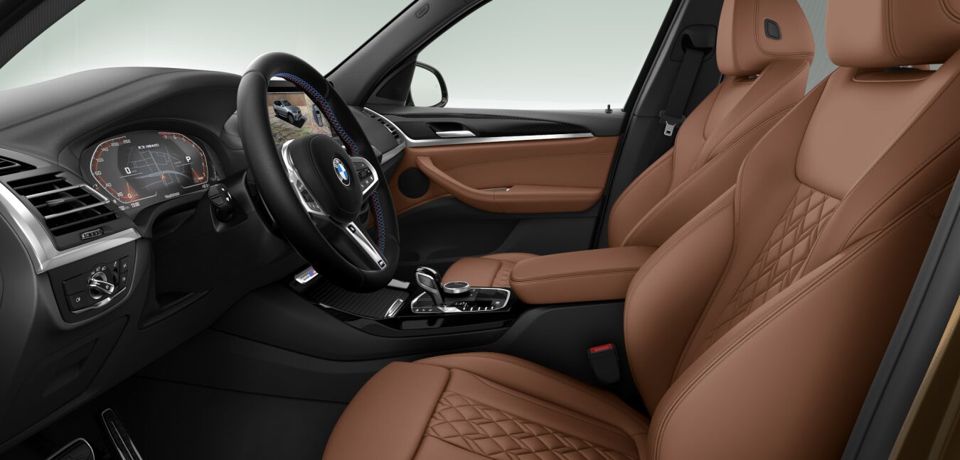 BMW BMW X im Innenraum seitlich BMW BMW X im Innenraum seitlich