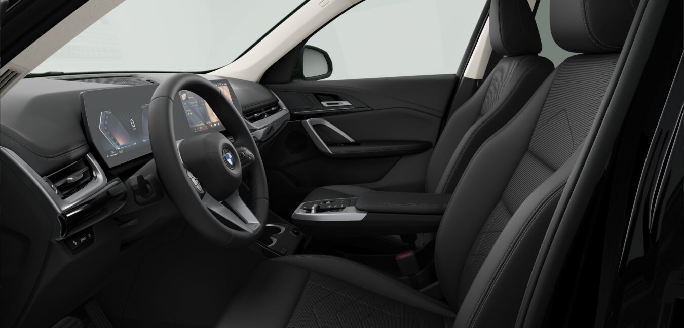 BMW BMW X im Innenraum seitlich BMW BMW X im Innenraum seitlich