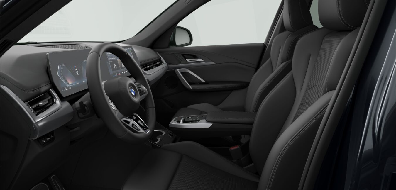 BMW BMW X im Innenraum seitlich BMW BMW X im Innenraum seitlich