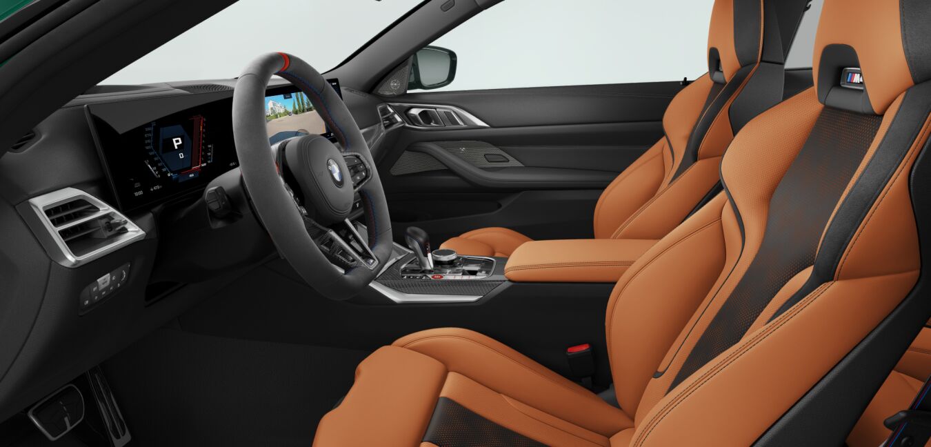 BMW BMW M im Innenraum seitlich BMW BMW M im Innenraum seitlich