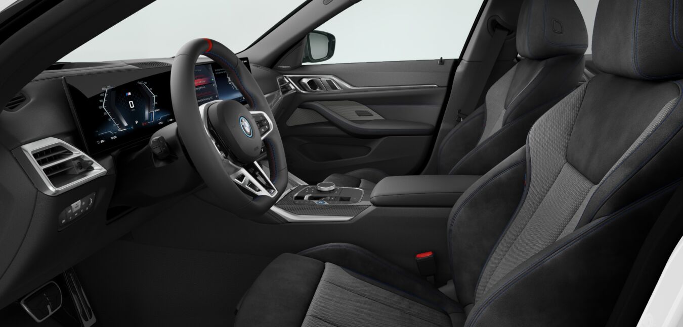 BMW BMW I im Innenraum seitlich BMW BMW I im Innenraum seitlich