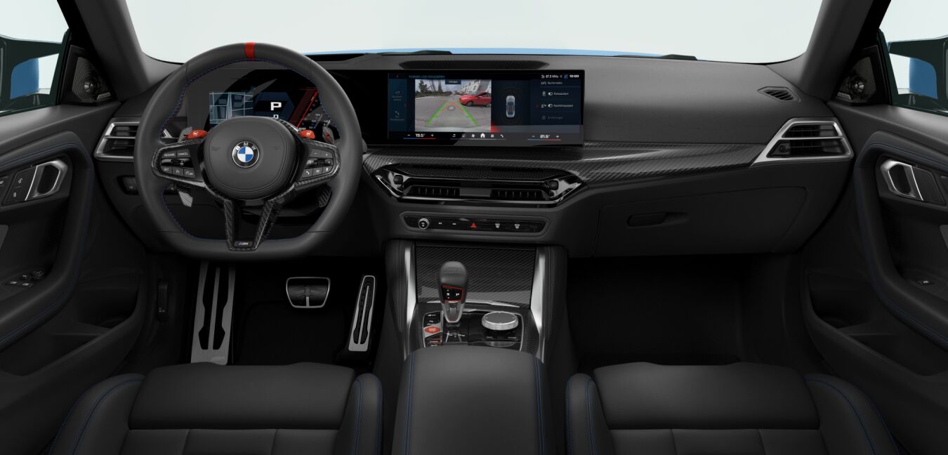 BMW BMW M im Innenraum von vorne BMW BMW M im Innenraum von vorne