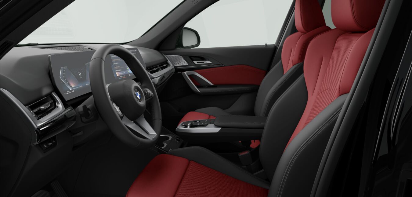 BMW BMW X im Innenraum seitlich BMW BMW X im Innenraum seitlich