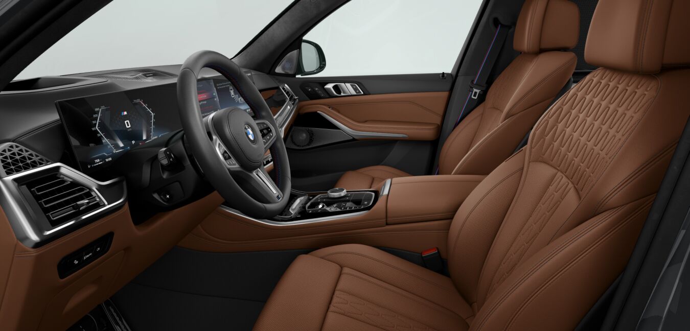 BMW BMW X im Innenraum seitlich BMW BMW X im Innenraum seitlich