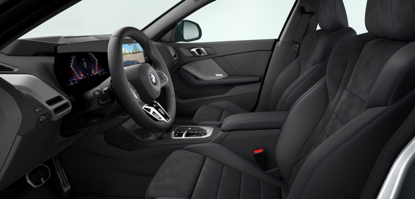BMW BMW 2er im Innenraum seitlich BMW BMW 2er im Innenraum seitlich