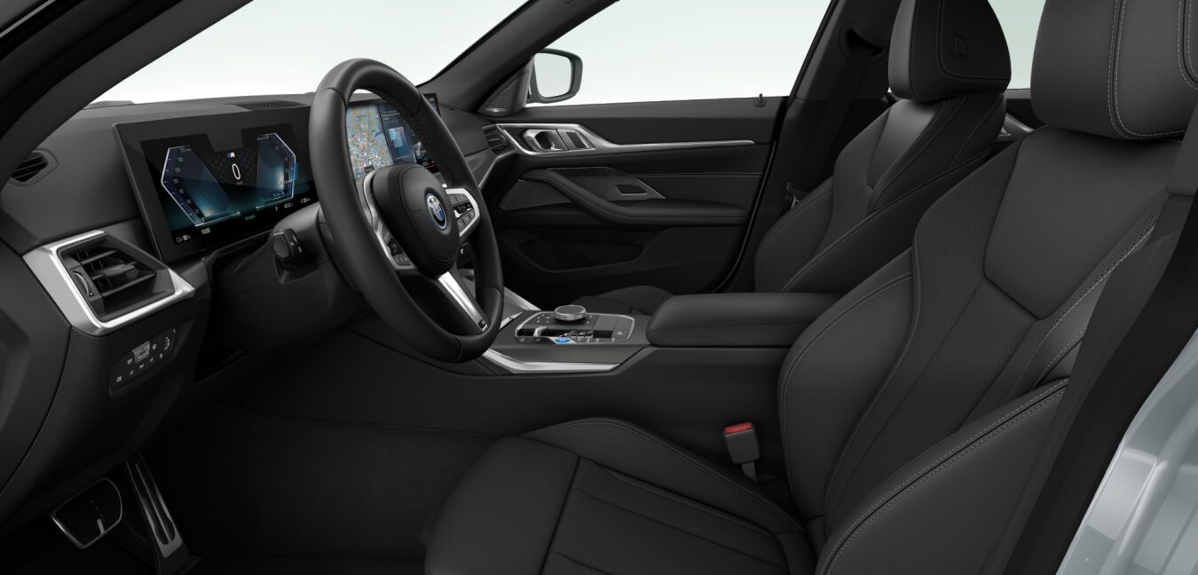 BMW BMW I im Innenraum seitlich BMW BMW I im Innenraum seitlich