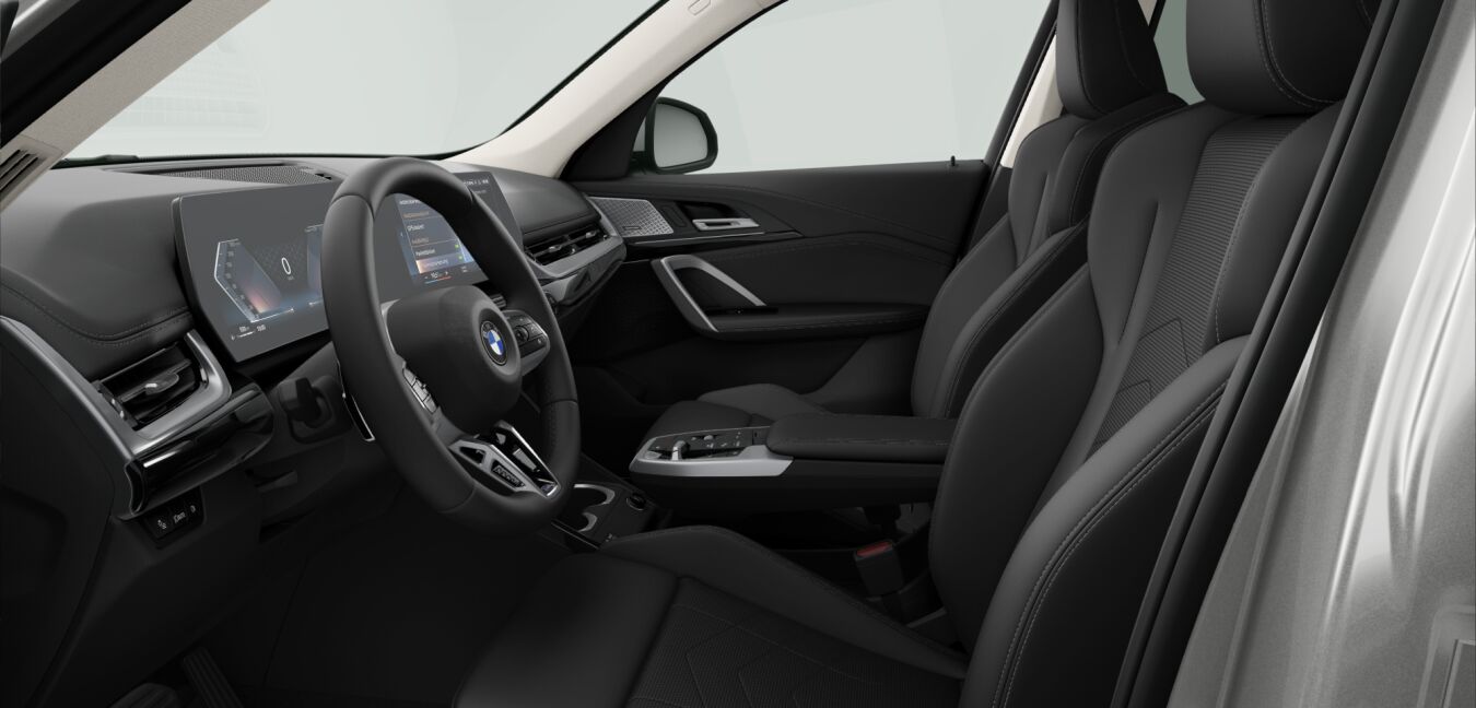 BMW BMW X im Innenraum seitlich BMW BMW X im Innenraum seitlich