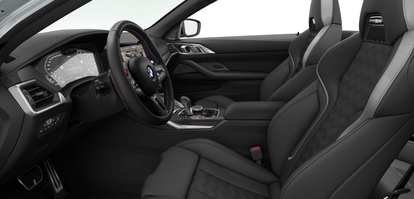 BMW BMW M im Innenraum seitlich BMW BMW M im Innenraum seitlich
