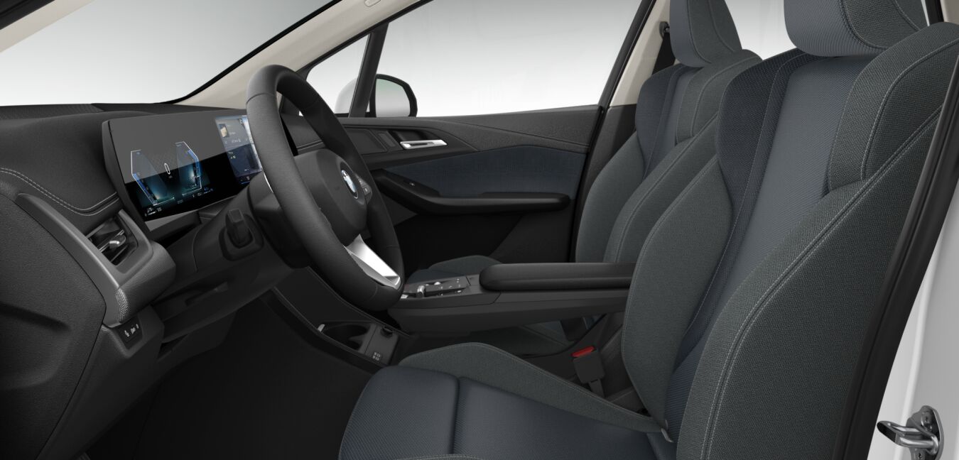 BMW BMW 2er im Innenraum seitlich BMW BMW 2er im Innenraum seitlich