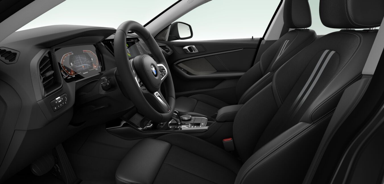 BMW BMW 2er im Innenraum seitlich BMW BMW 2er im Innenraum seitlich