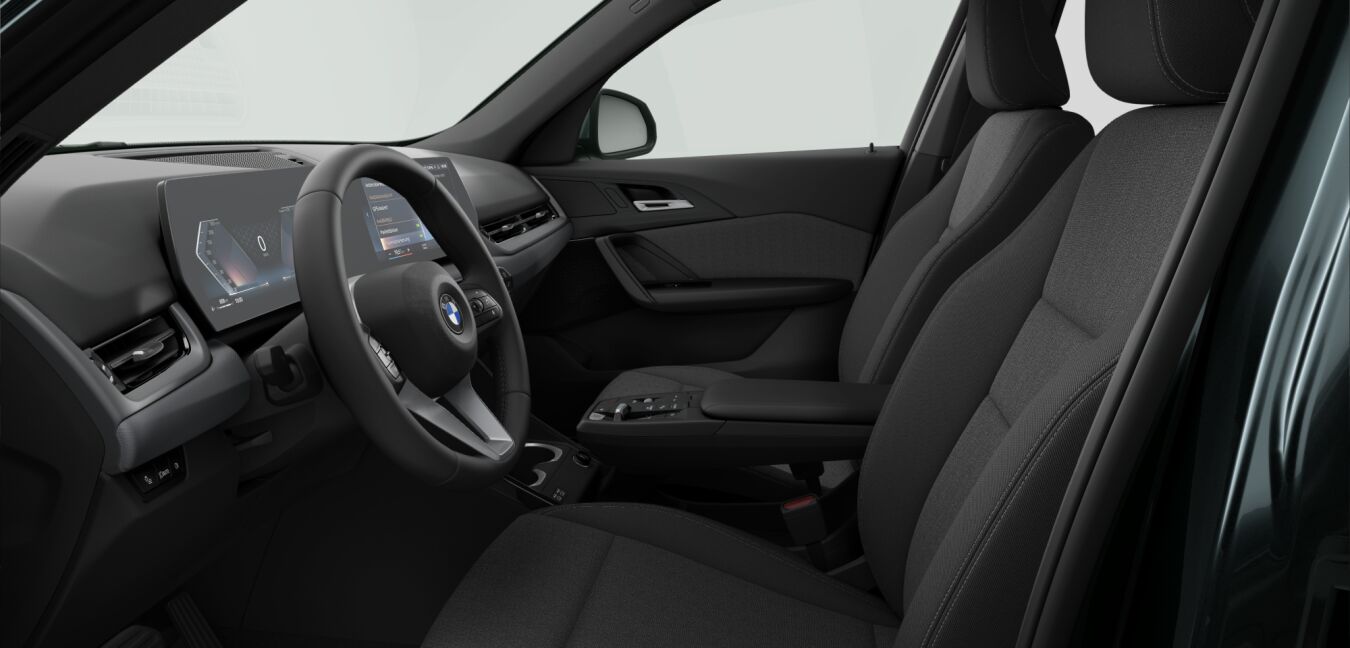 BMW BMW X im Innenraum seitlich BMW BMW X im Innenraum seitlich