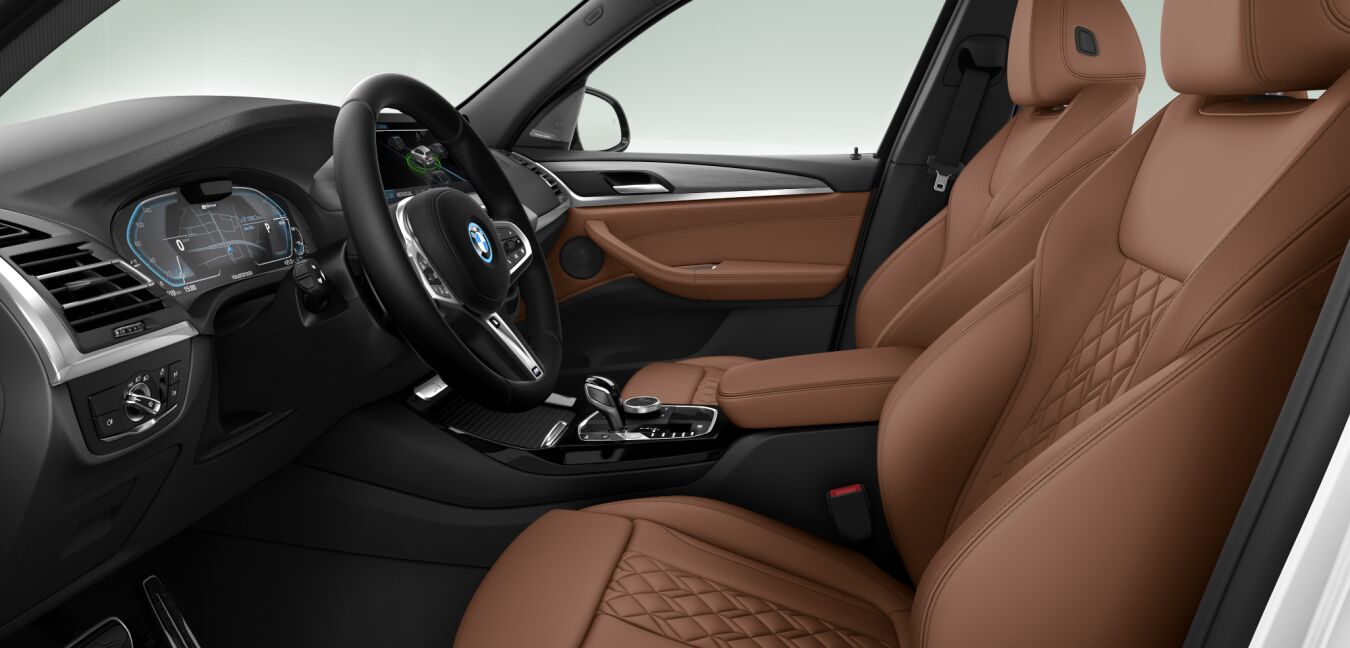 BMW BMW X im Innenraum seitlich BMW BMW X im Innenraum seitlich